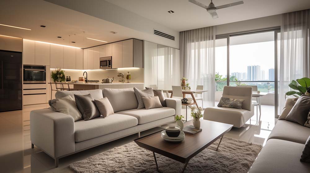 Beautiful resale condo with a 1km school enrolment advantage