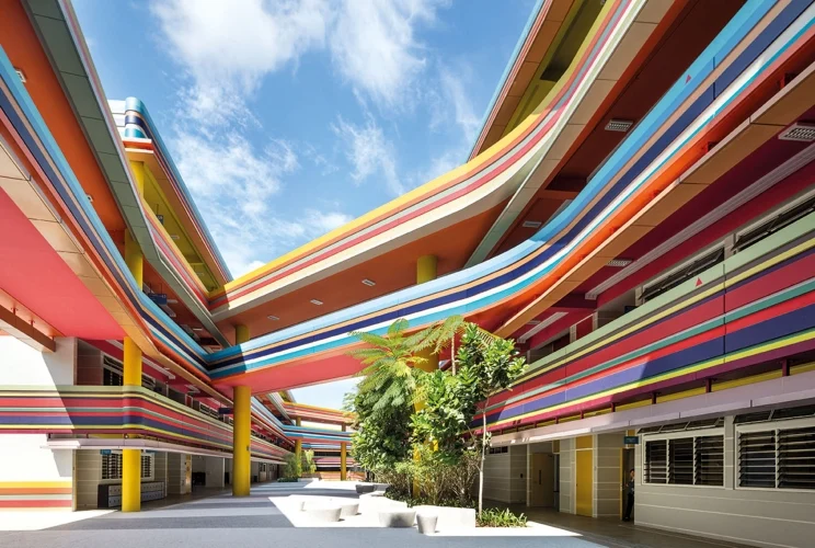 Nanyang Primary School