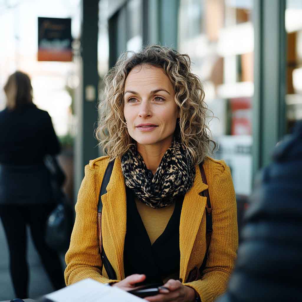 Customer of Mia Birk, Executive Coach and Everything DiSC® facilitator