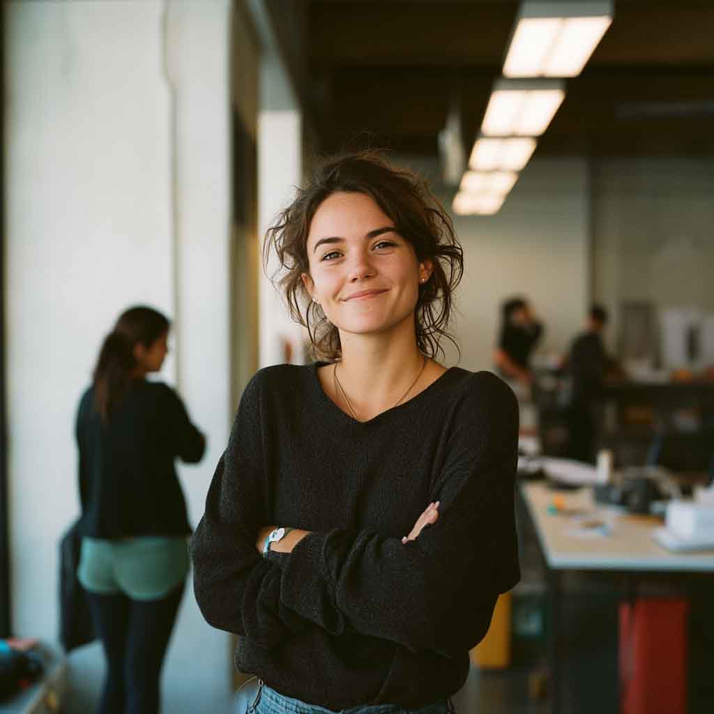 Customer of Mia Birk, Executive Coach and Everything DiSC® facilitator