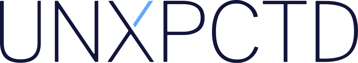 UNXPCTD Logo