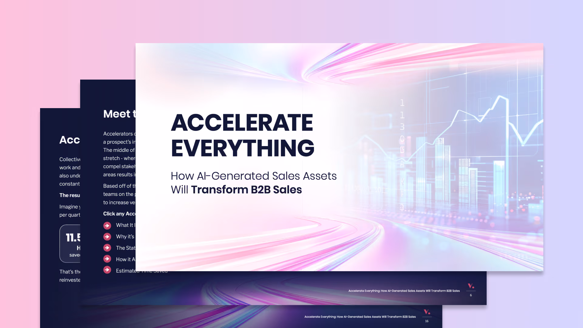Accelerate Everything Ebook