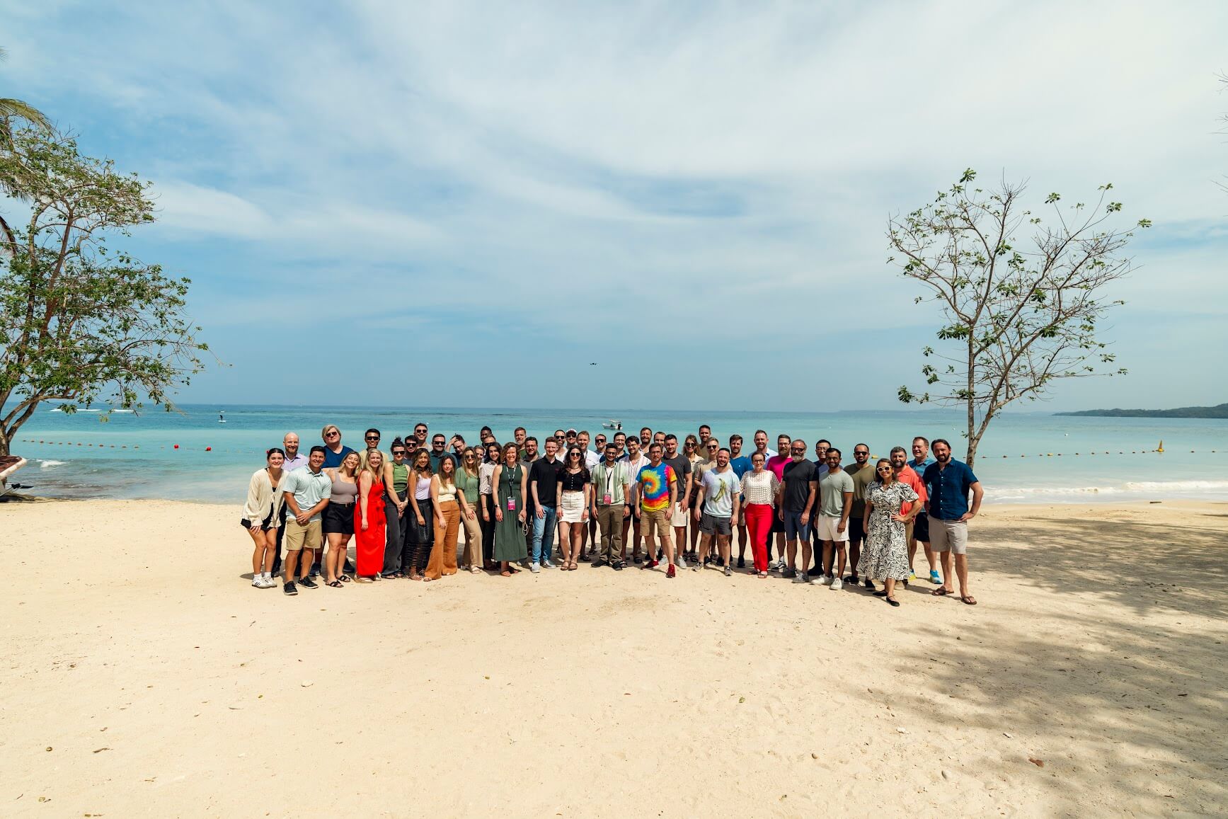 B2B sales AI team building exercise