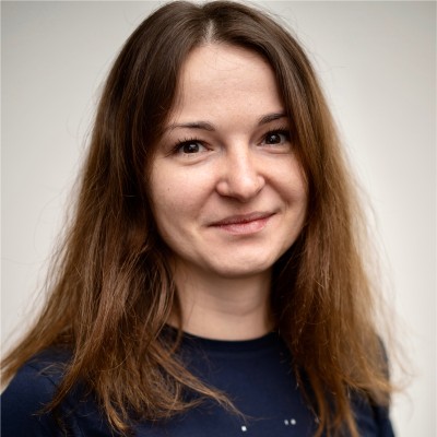 Kate Kravchyshyn