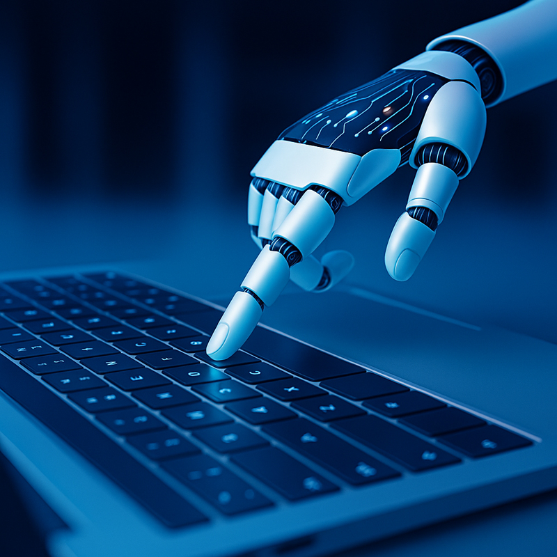 automation at work with Peak 10 Marketing