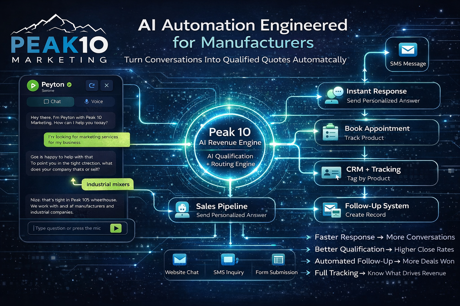 Facebook Ads Manager dashboard showing performance overview for 8 campaigns from Feb 3 to Jun 30, 2024, with $37,582.14 spent, 374 purchases, $402,345.91 purchase value, and 10.70 ROAS.