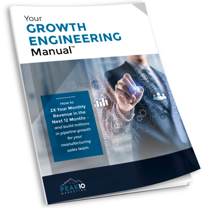 Your Growth Engineering Manual Cover Image