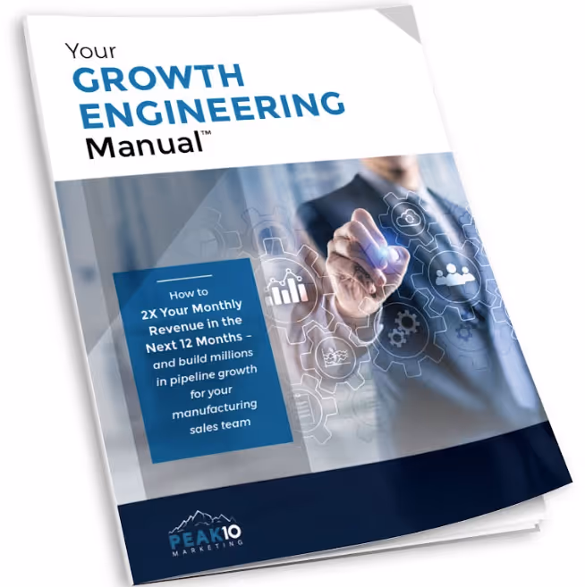 Your Growth Engineering Manual Cover Image