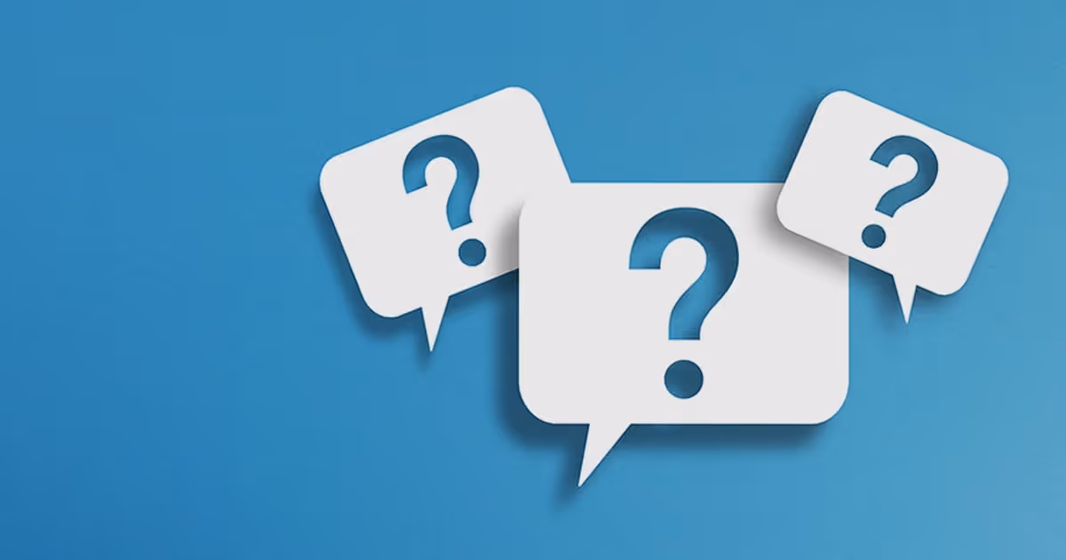 FAQ about M2CO
