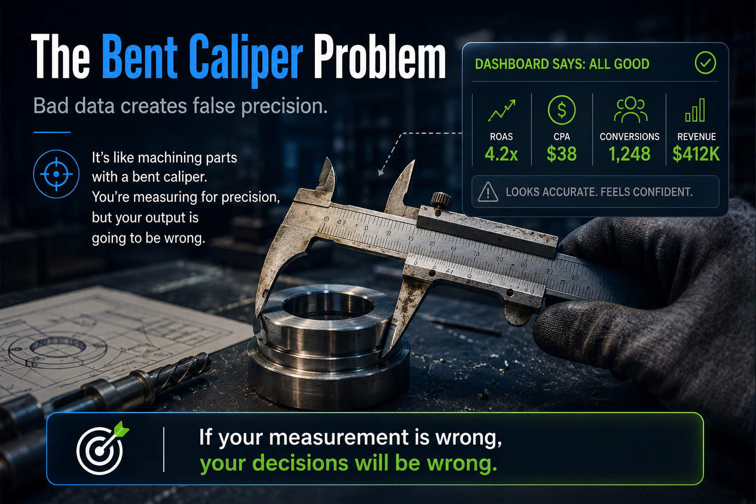 Bad ad data creates bad sales results