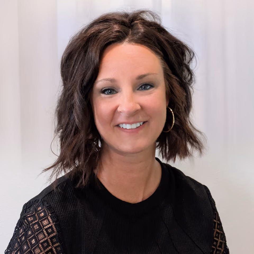 Michelle Hafemann, digital design strategist at Peak 10 Marketing