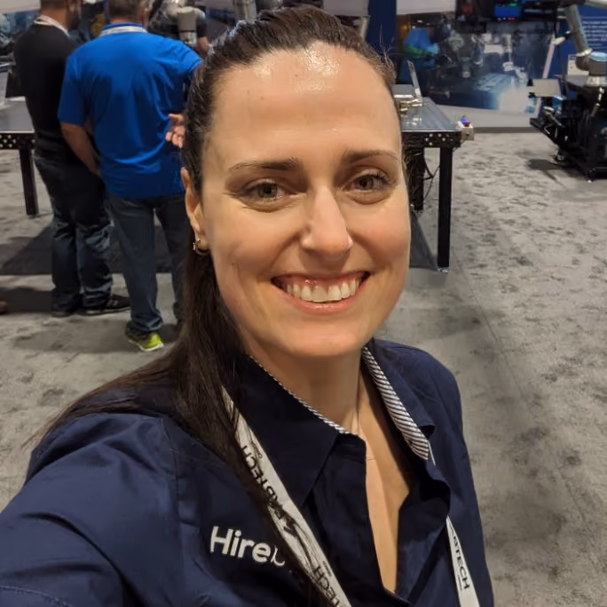Catherine Bernier, SEO and content director at Peak 10 Marketing