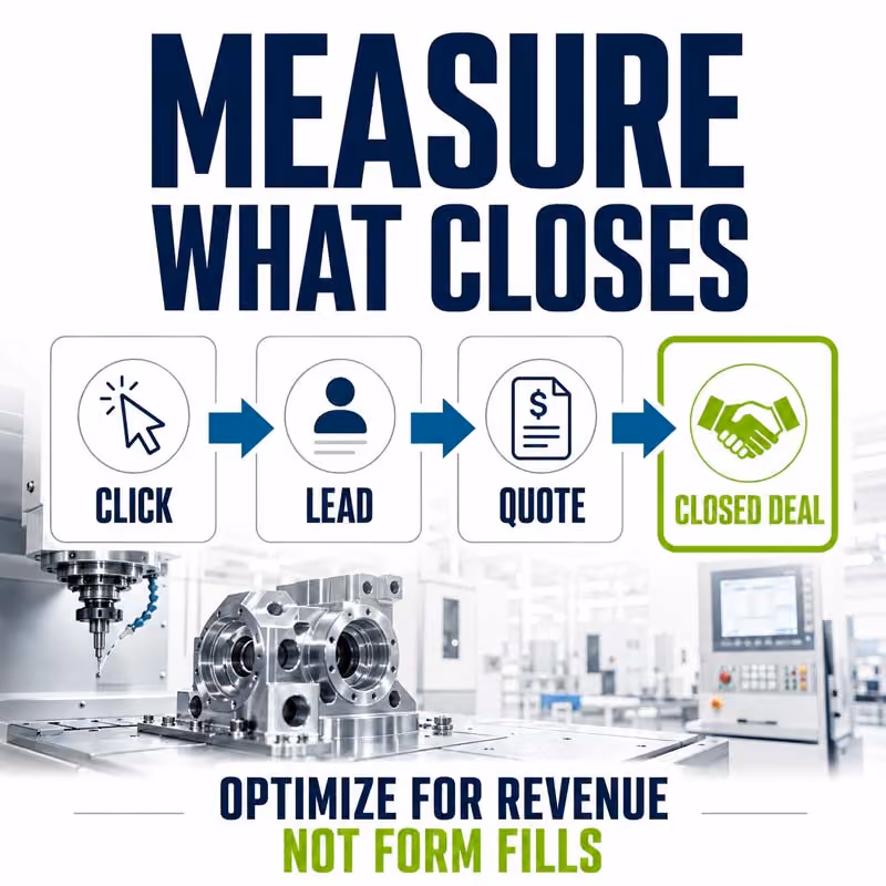 measure deals and quotes that close