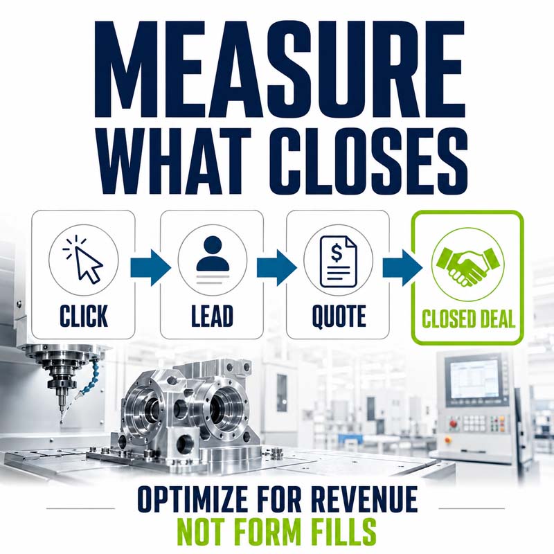 measure deals and quotes that close