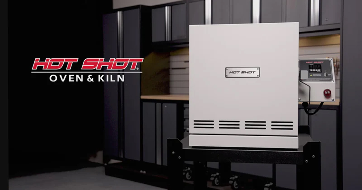 Hot Shot Oven & Kiln heat-treating case study