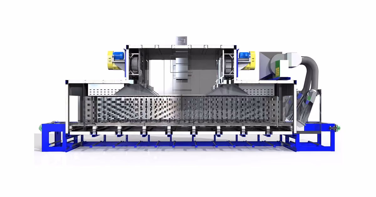 Precision Quincy industrial ovens case study
