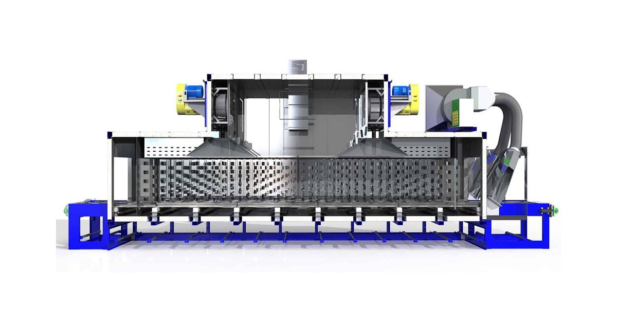 Precision Quincy industrial ovens case study