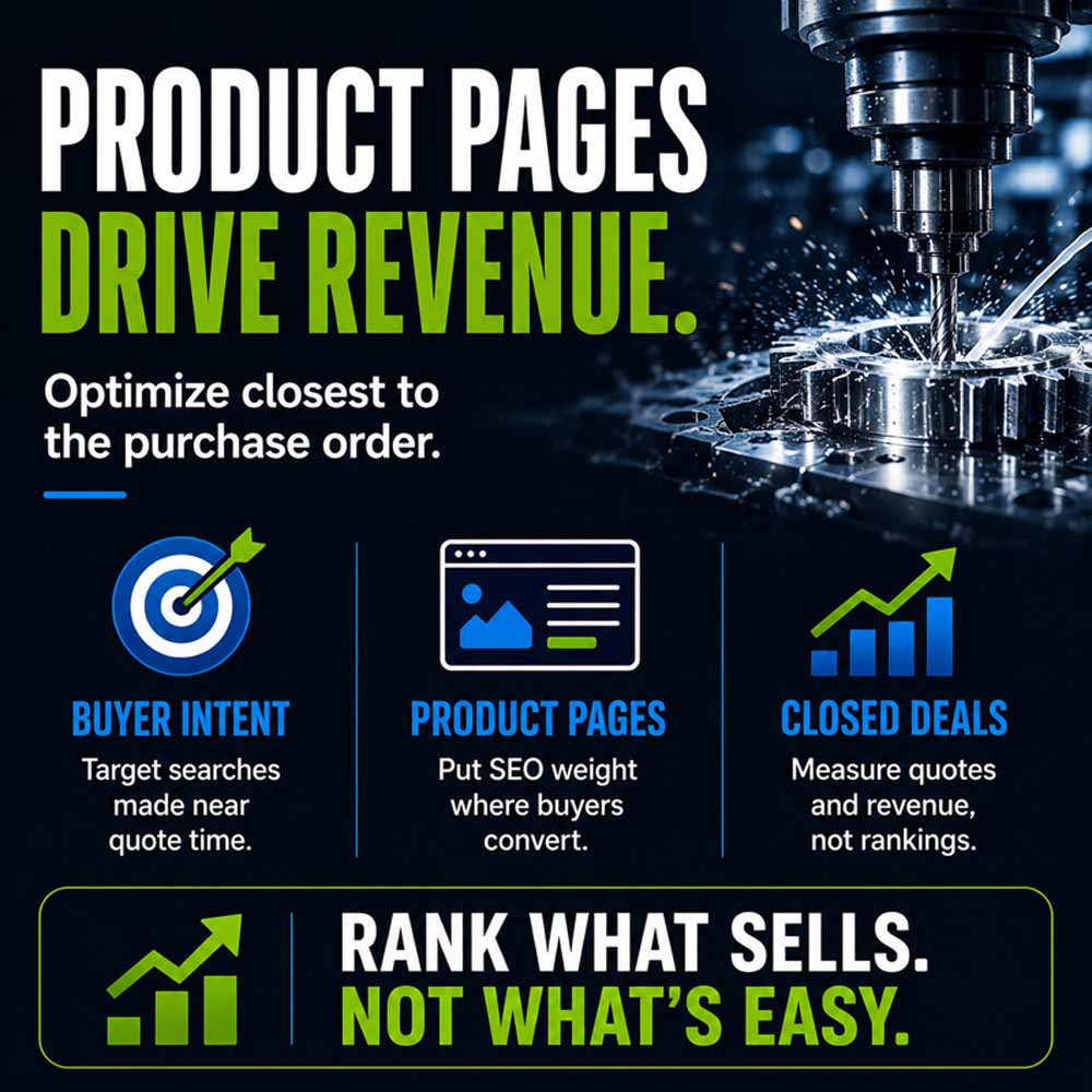 SEO Optimized Product Pages that Drive Revenue