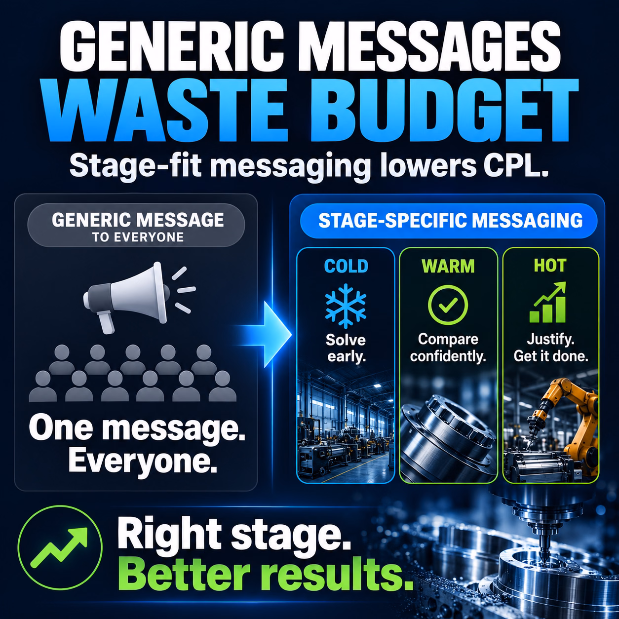 generic budgets waste budget