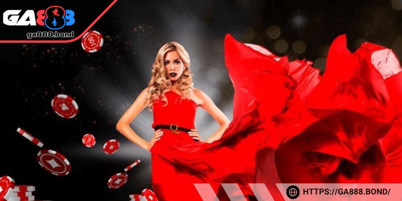 Tổng hợp kho game đáng chơi nhất tại live casino GA888