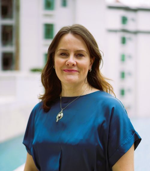 Heidi Gempel, Founder of Beyond Performance of HGE International.