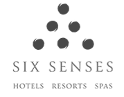 Logo of Six Senses Hotels and Resorts
