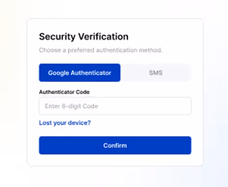 Authenticator