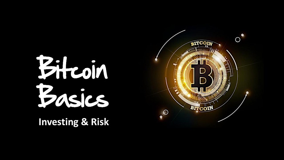 We're supporting "Bitcoin Basics" in Melbourne!