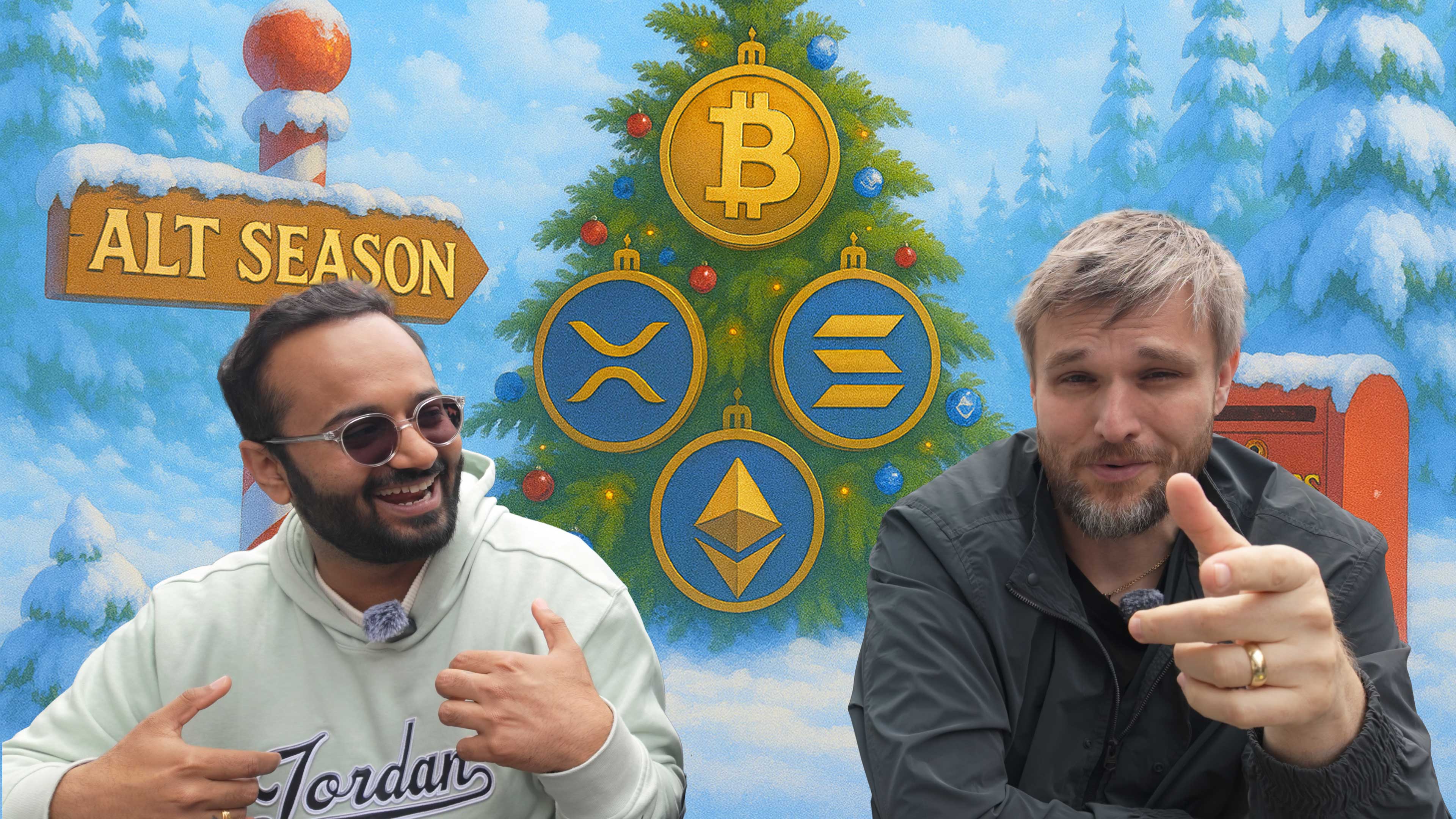 Our 2025 crypto reflection, and 2025 predictions