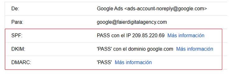 google y yahoo