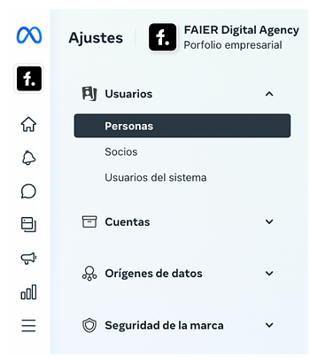 meta confg de paginas