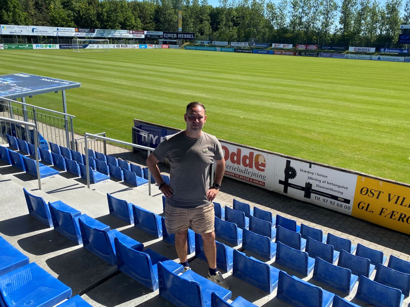 Foto: Jacob Hansen