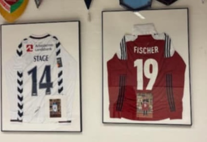 IF Lyseng har opfostret flere store talenter. Flere af dem til landsholdet også.