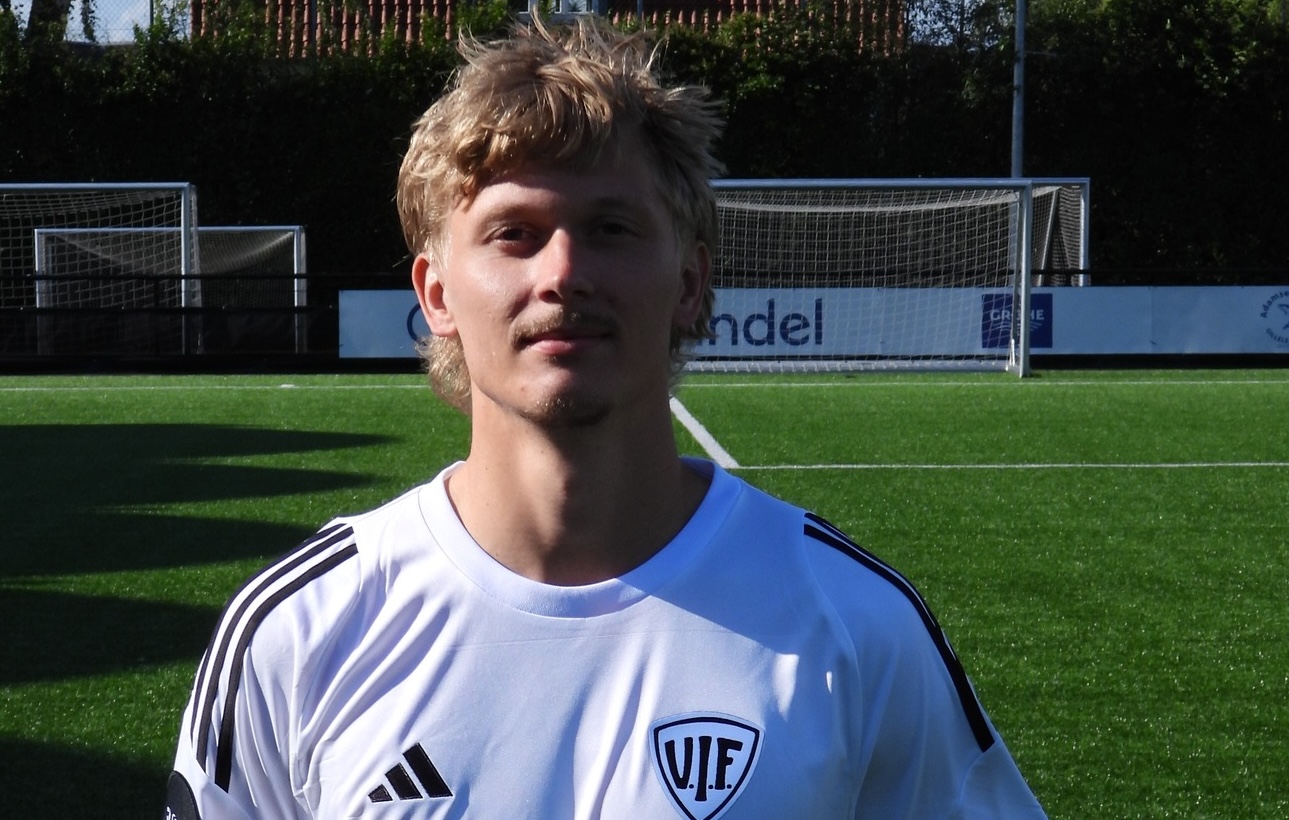 Waldemar Kattrup, foto: Vanløse IF