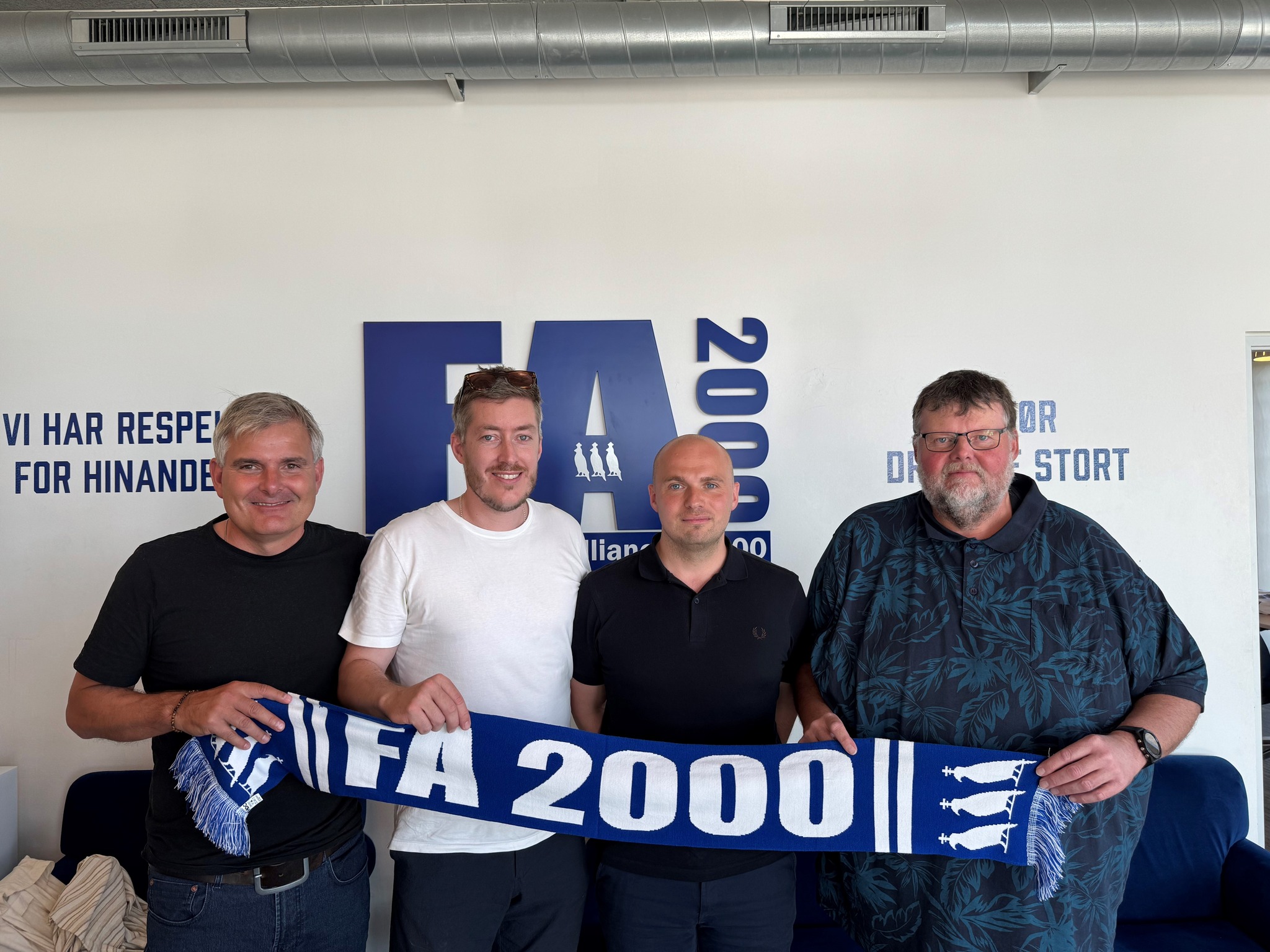 Sportsligt udvalg FA 2000