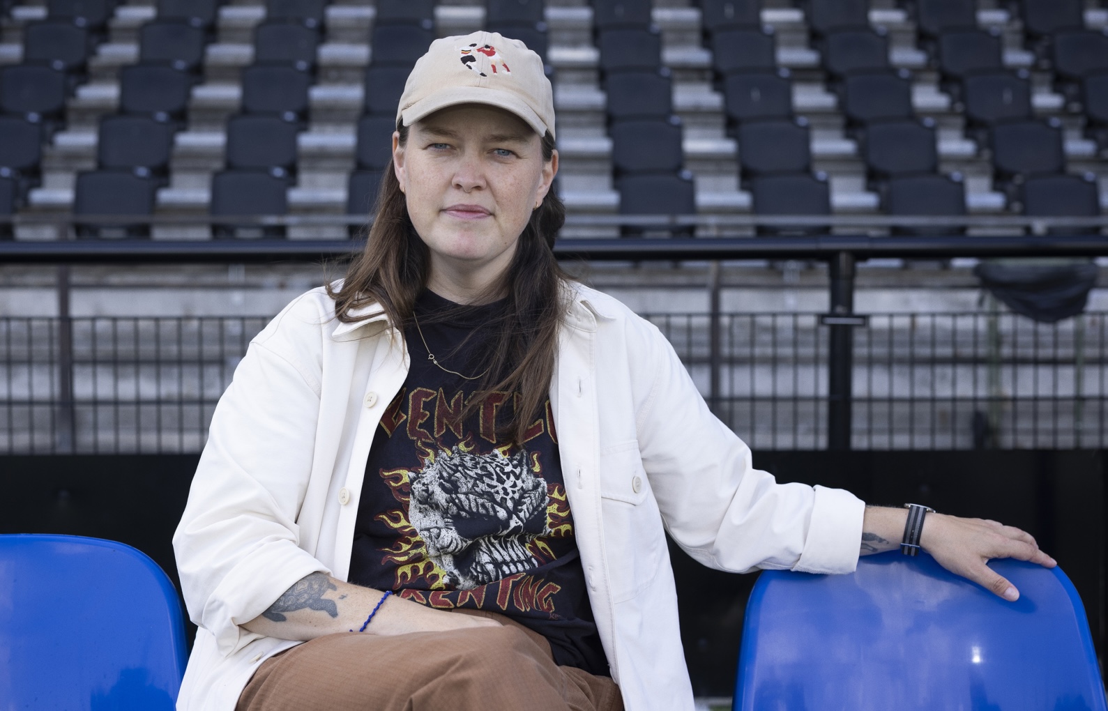 Amalie Bremer direktør BK Frem 
