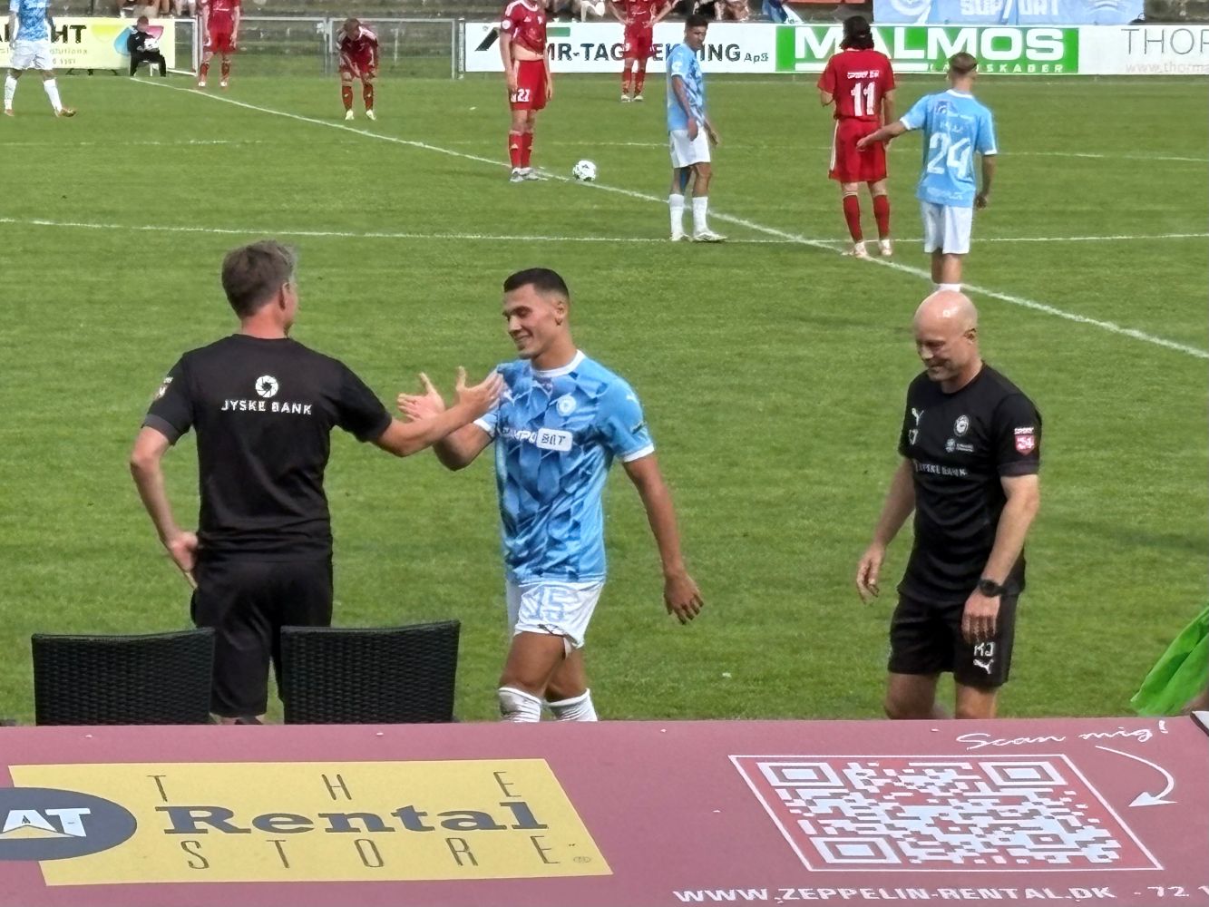Arman Taranis fc roskilde