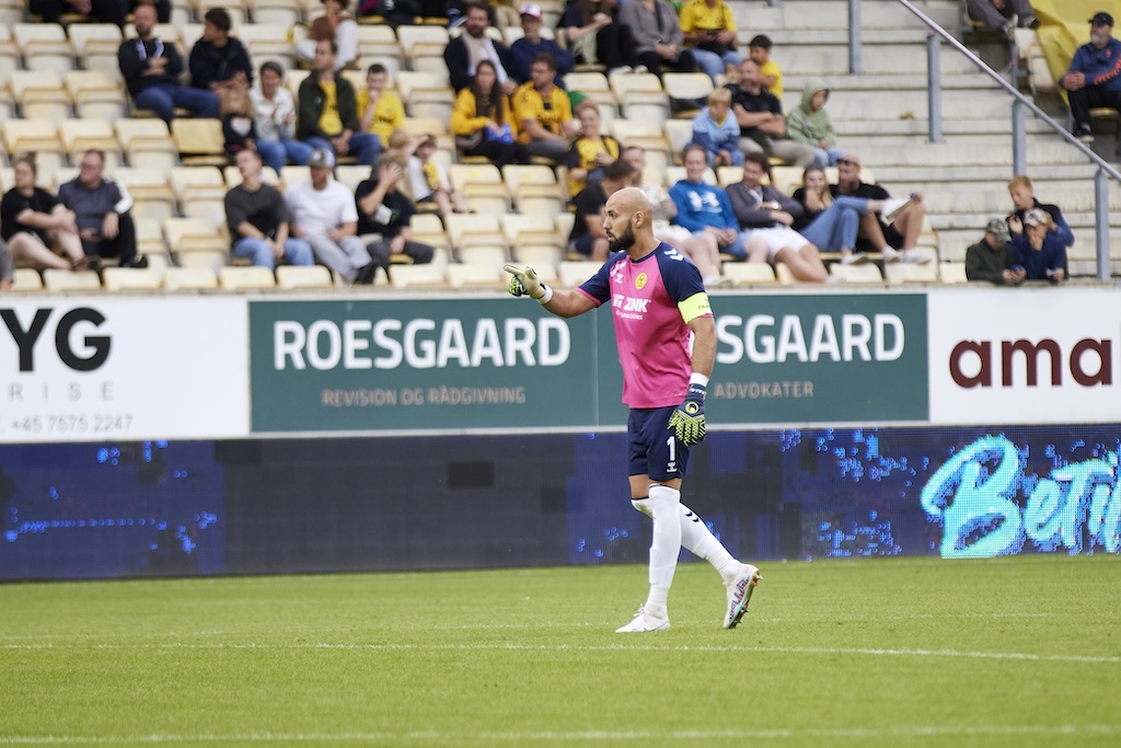 AC Horsens Matej Delac