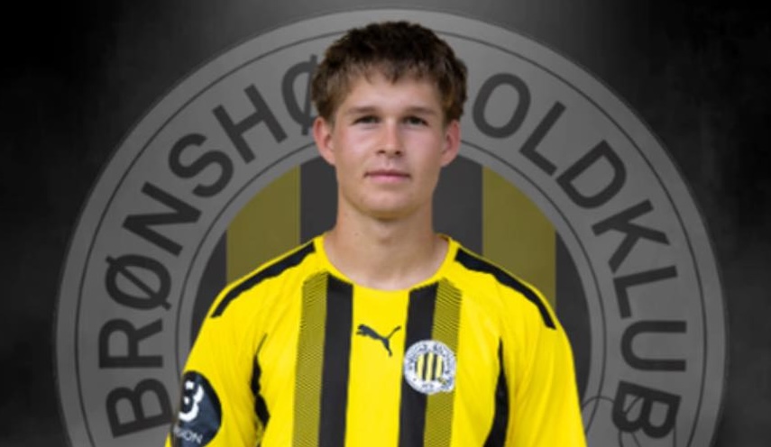 Mikkel Lynge Brønshøj Boldklub