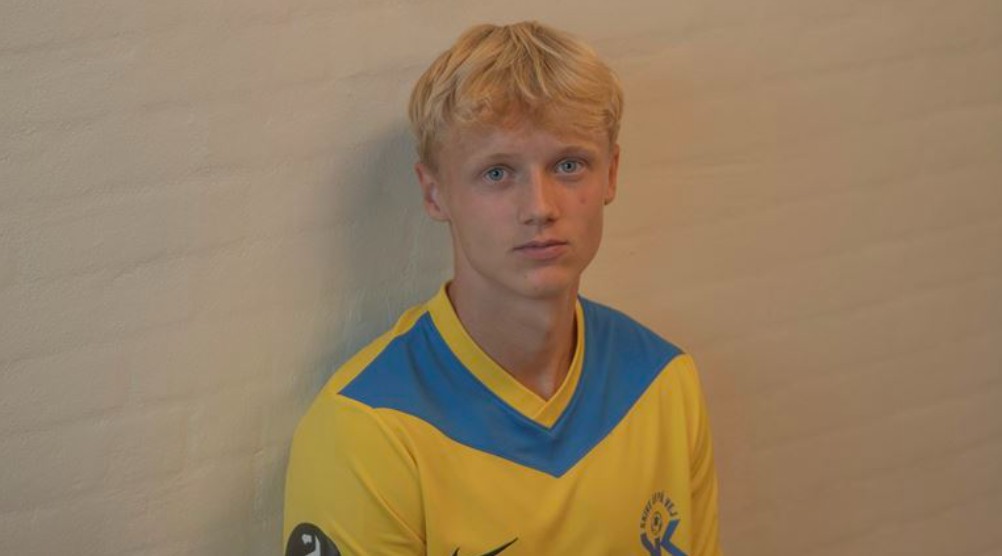 Lasse Overgaard SKive IK