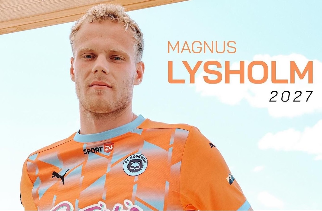 Foto: FC Roskilde