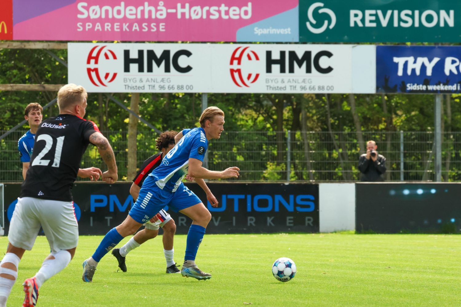 Foto: Thisted FC
