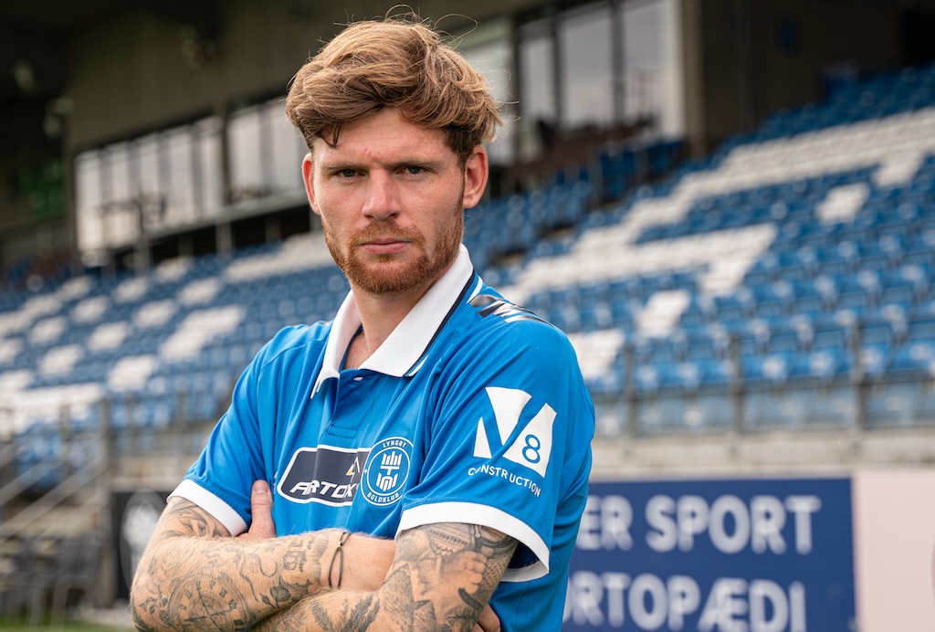 Foto: Rasmus Falck, Lyngby Boldklub