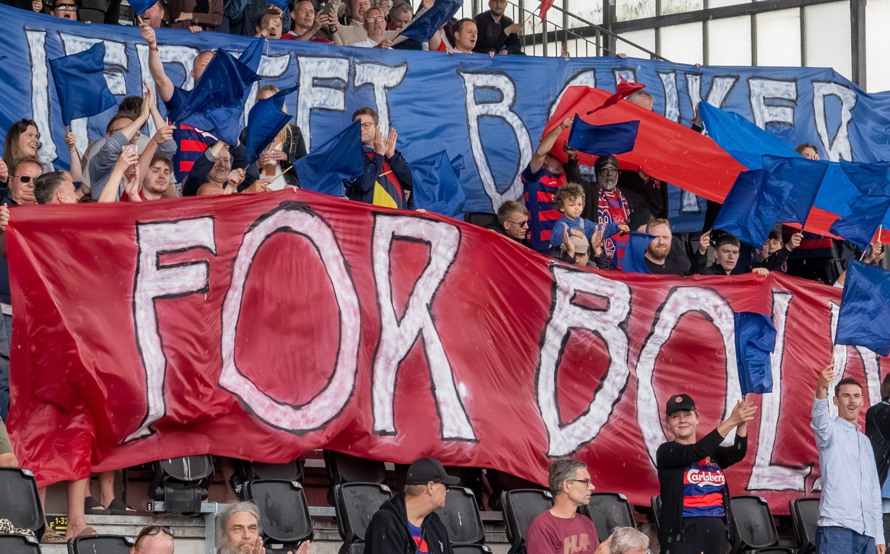 BK Frem, Foto: Jakob Termansen