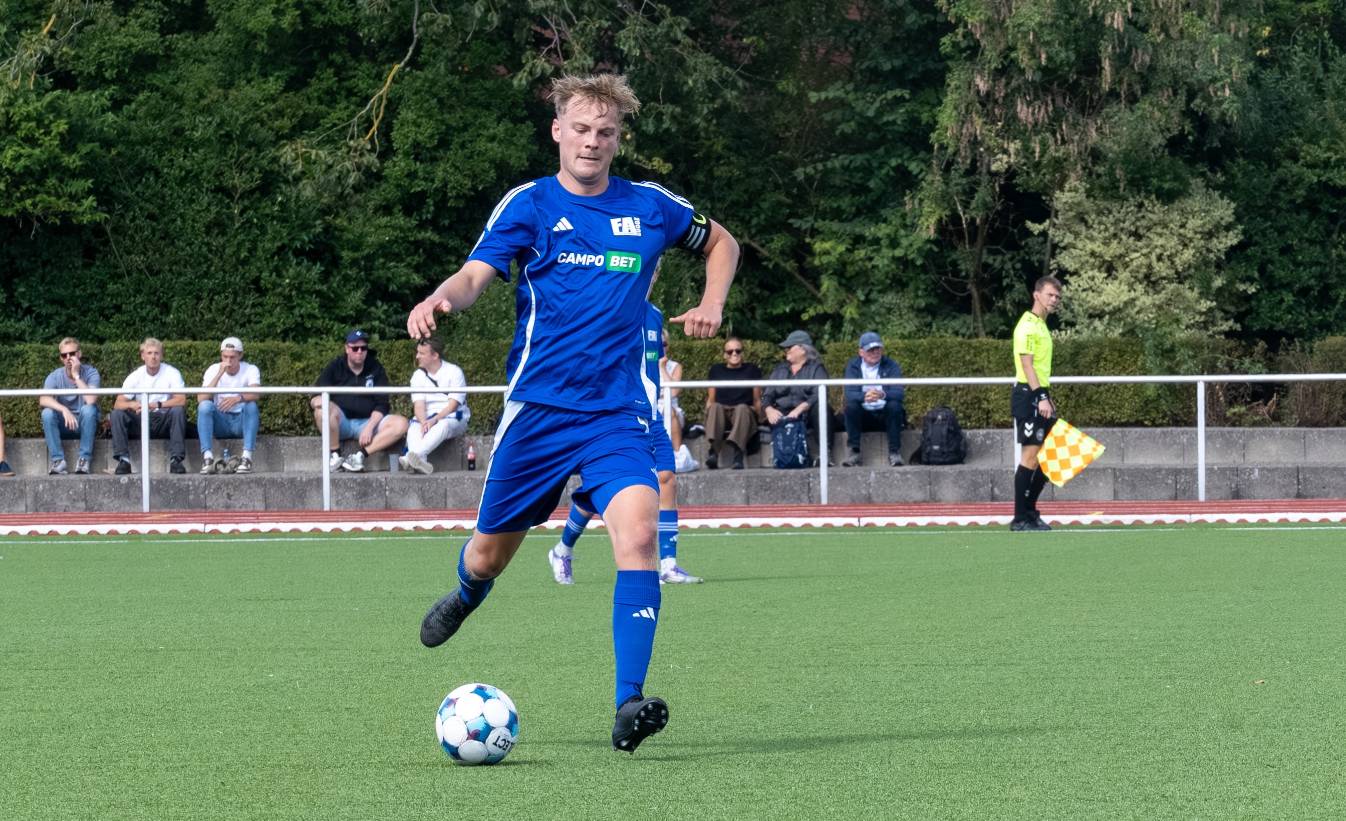 FA 2000, foto. Jakob Termansen