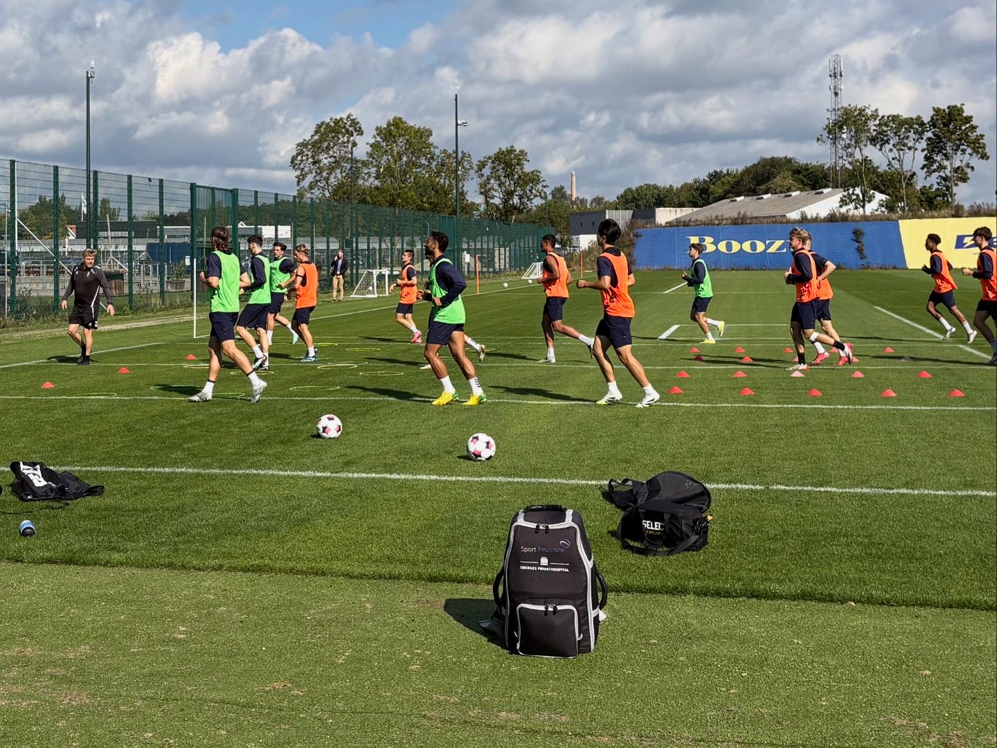 Brøndby Sean Klaiber