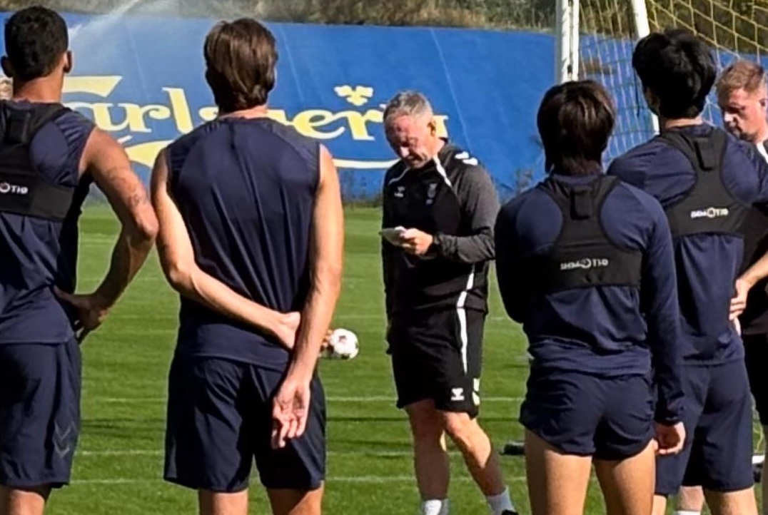 Brøndby Steve Cooper