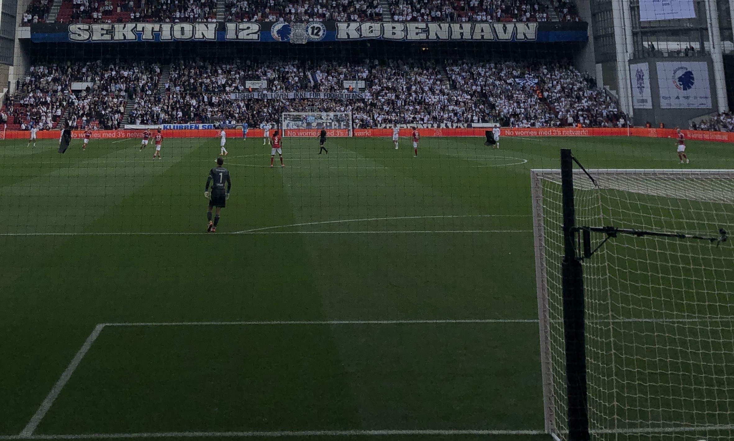 FCK, Superliga