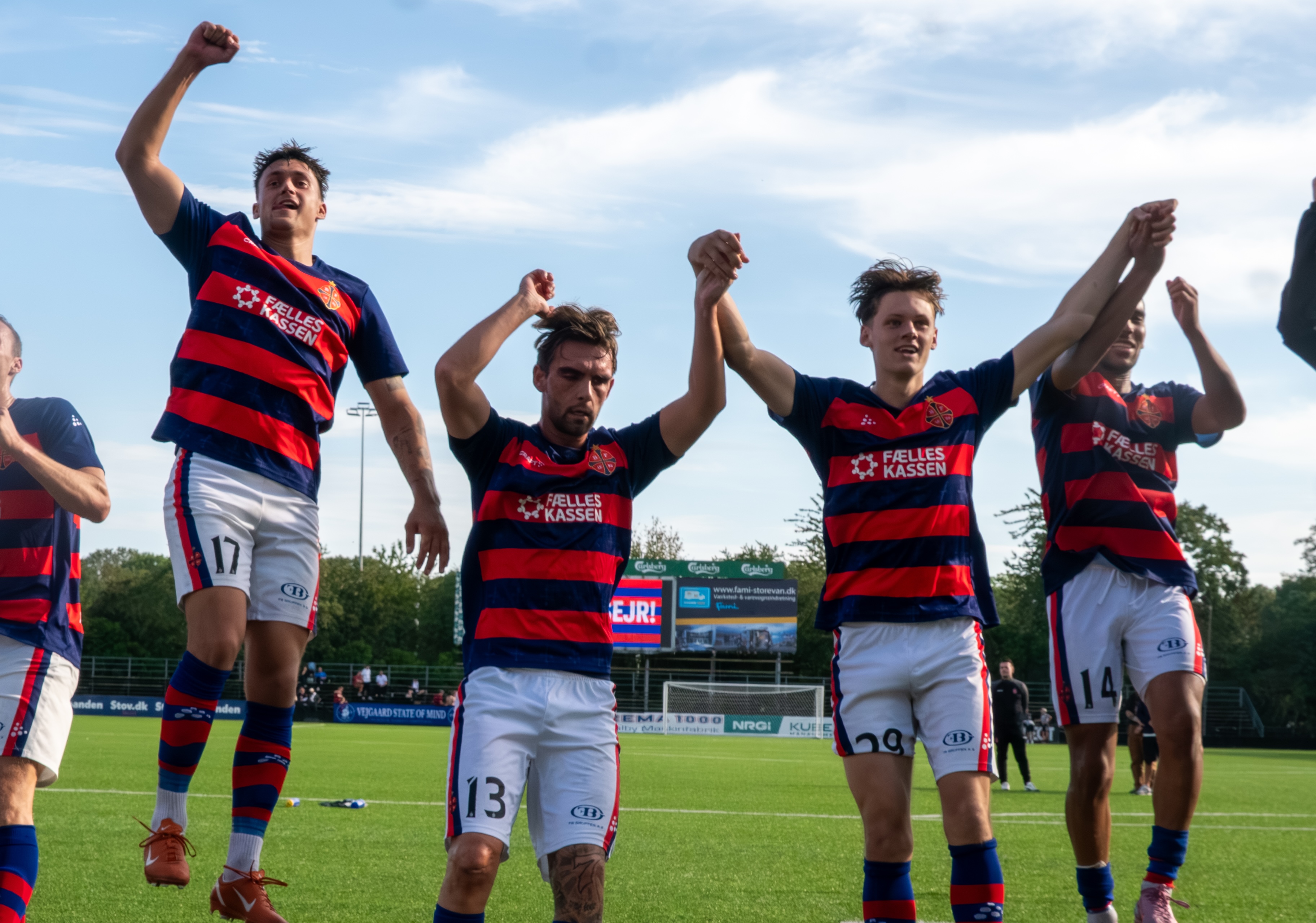 BK Frem, Jakob Termansen