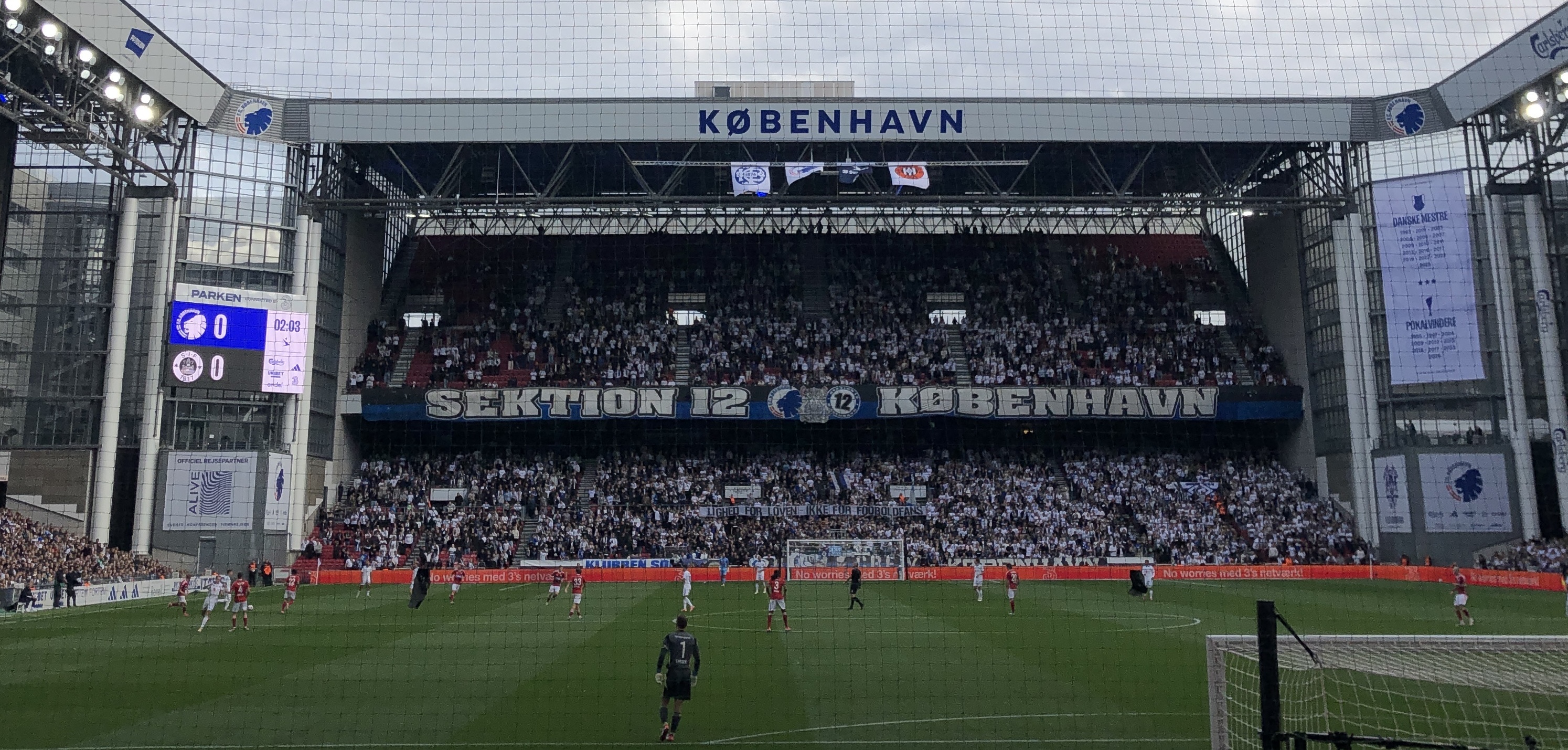 Qarabag - FCK - Optakt